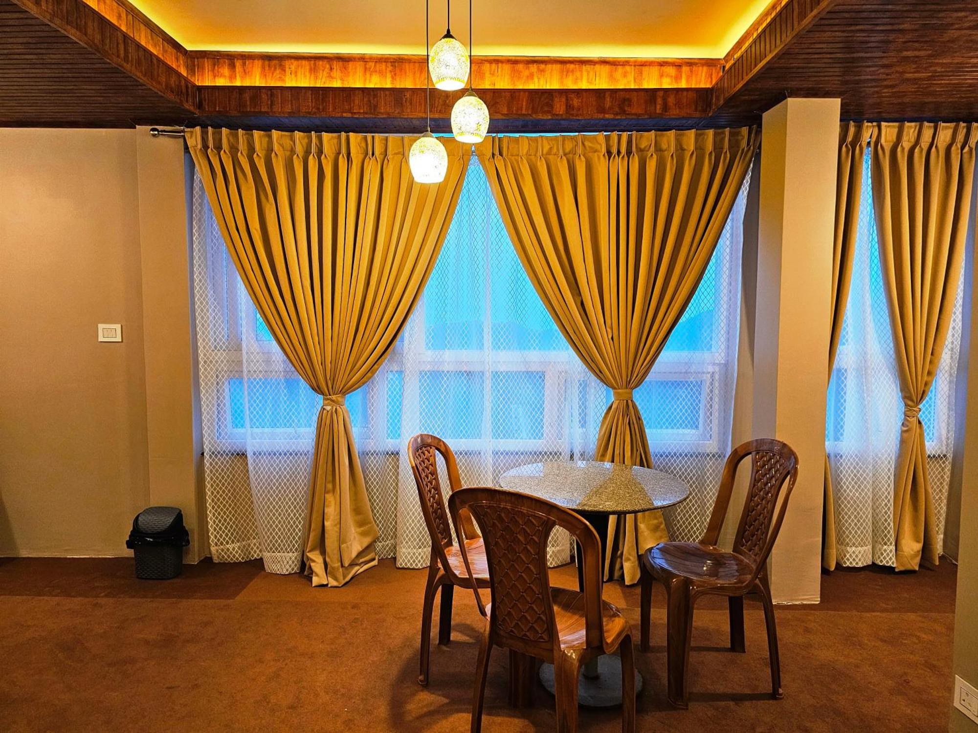 Hotel Golden Orchid Dárdžiling Exteriér fotografie